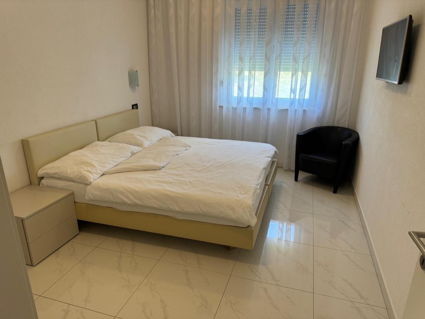 Funtana Appartements An Der 1 Reihe Vom Meer Kültér fotó