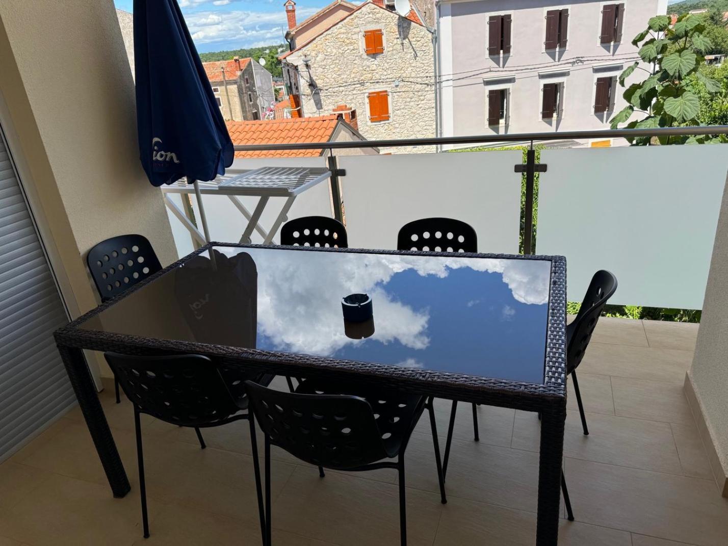 Funtana Appartements An Der 1 Reihe Vom Meer Kültér fotó