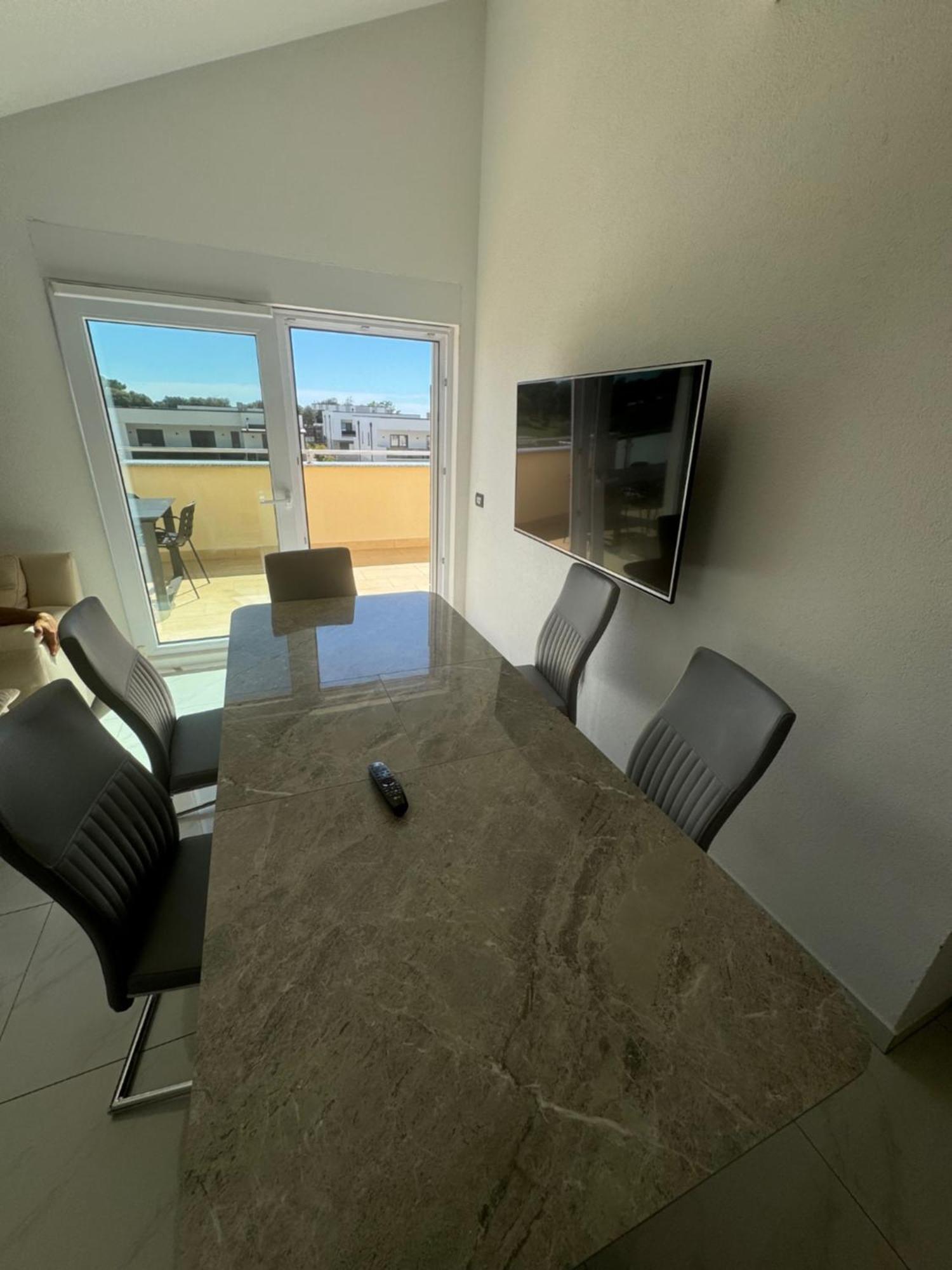 Funtana Appartements An Der 1 Reihe Vom Meer Kültér fotó