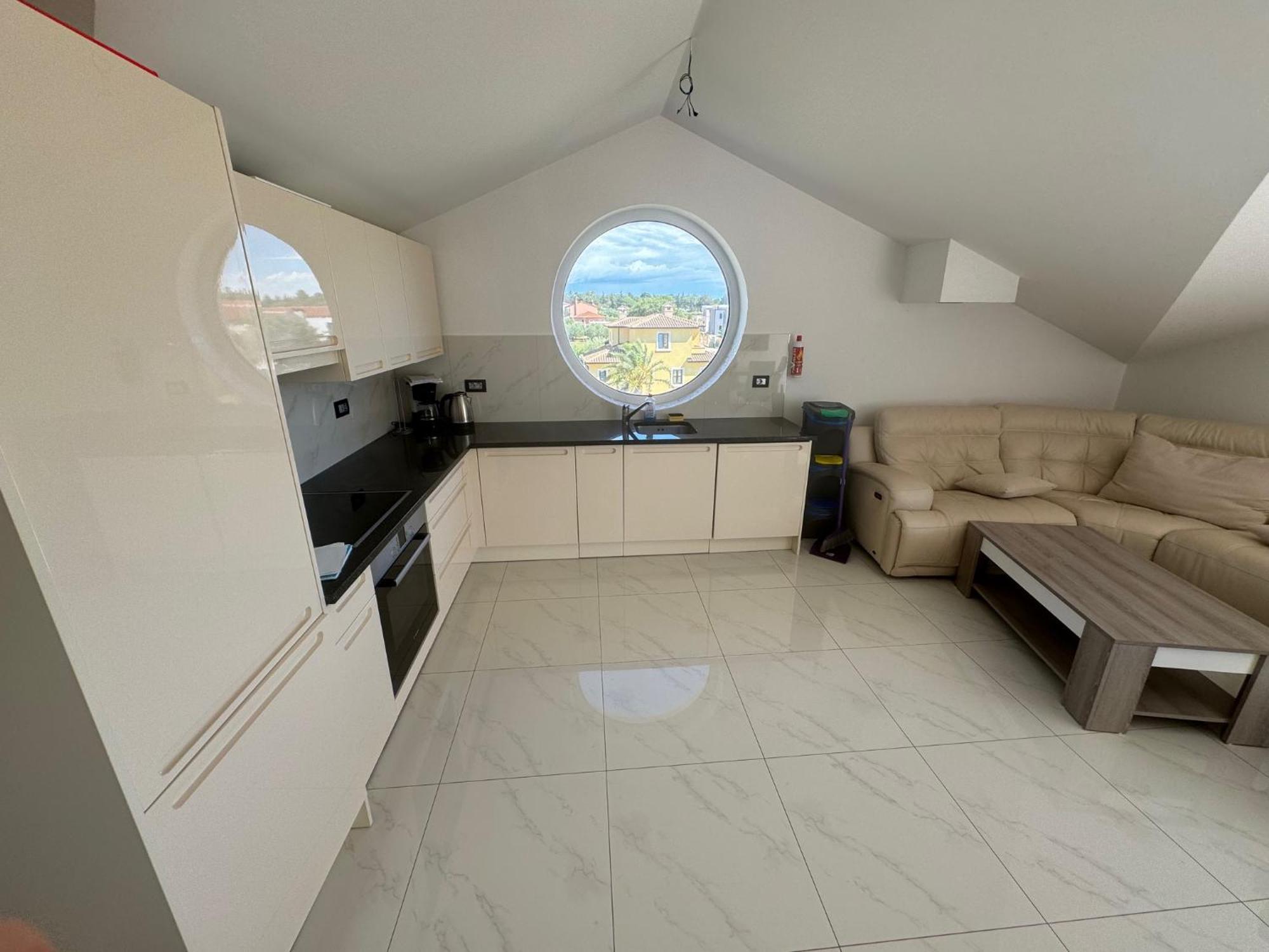 Funtana Appartements An Der 1 Reihe Vom Meer Kültér fotó