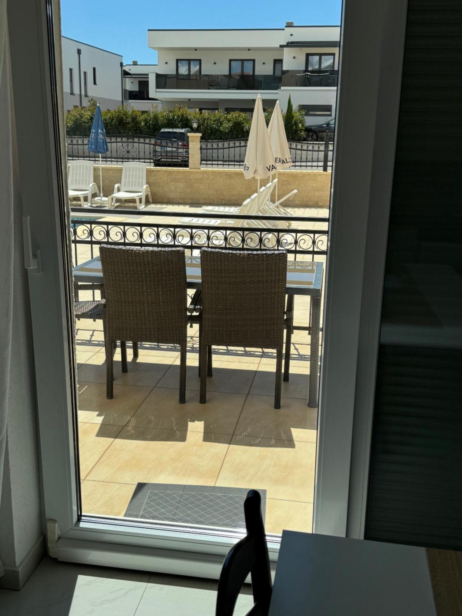 Funtana Appartements An Der 1 Reihe Vom Meer Kültér fotó
