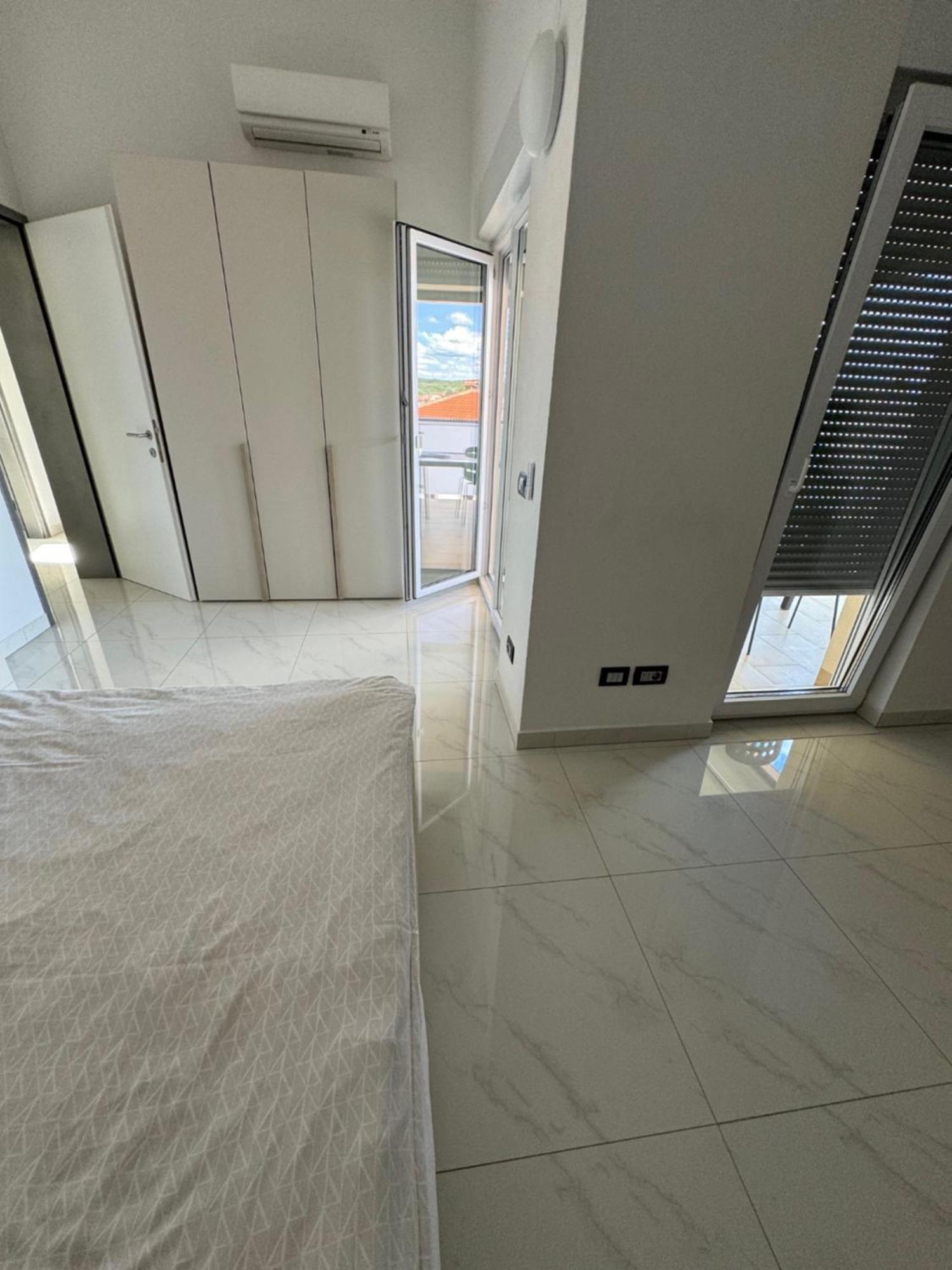 Funtana Appartements An Der 1 Reihe Vom Meer Kültér fotó