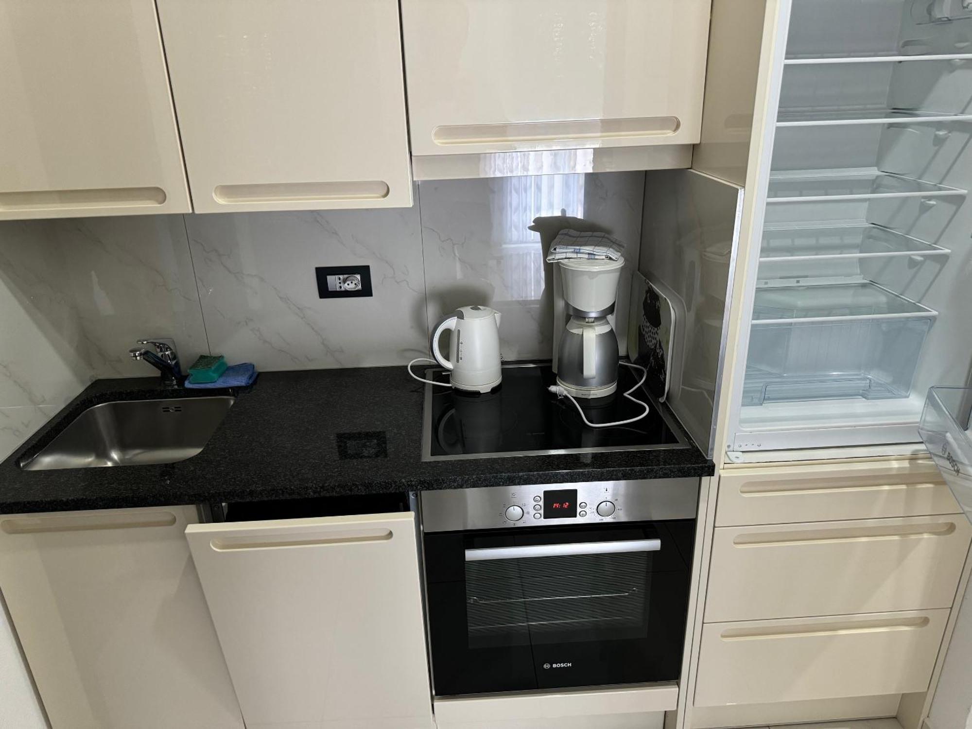 Funtana Appartements An Der 1 Reihe Vom Meer Kültér fotó