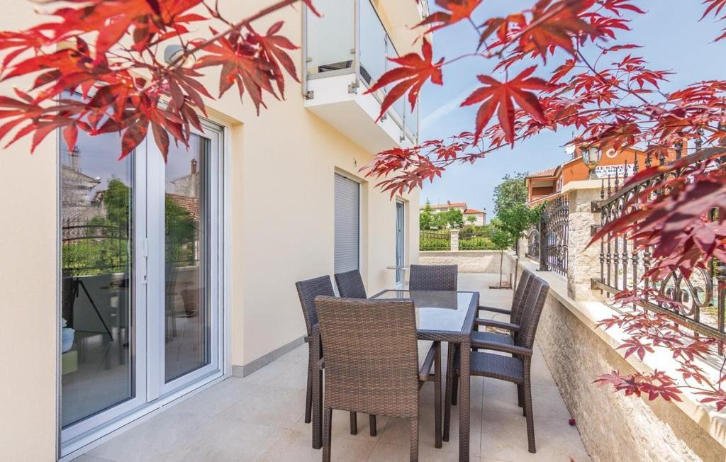 Funtana Appartements An Der 1 Reihe Vom Meer Kültér fotó
